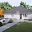 bungalov 5+1 - projekt domu