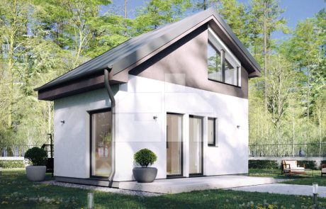 Malý dům do 25 m² - č.85