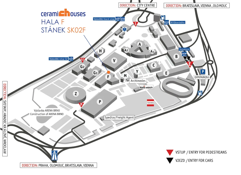 Stavební veletrh v Brně 2026